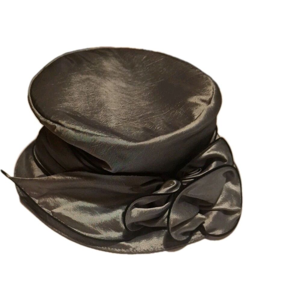 Giovanni New York Silver  Hat